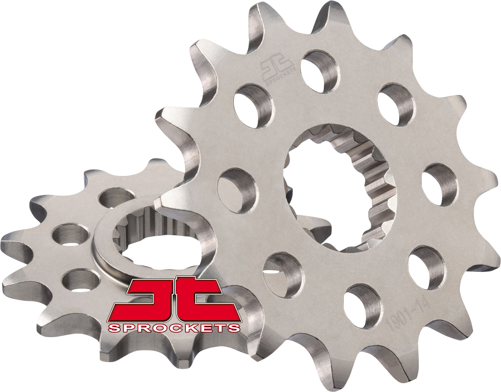 JT SPROCKETS Countershaft Sprocket - 14 Tooth JTF1901.14