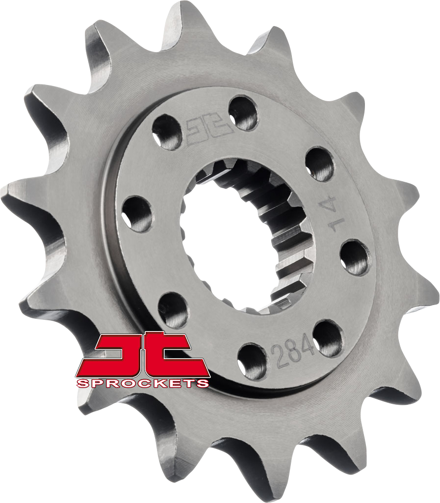 JT SPROCKETS Countershaft Sprocket - 14 Tooth - Honda JTF284.14