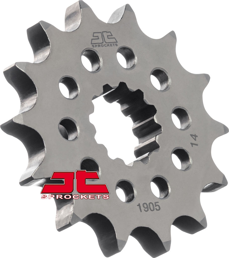 JT SPROCKETS Countershaft Sprocket - 14 Tooth - KTM/Husqvarna JTF1905.14