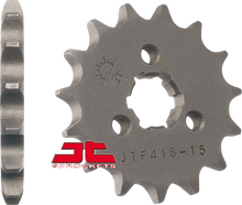 JT SPROCKETS Countershaft Sprocket - 15 Tooth - KE100 JTF418.15