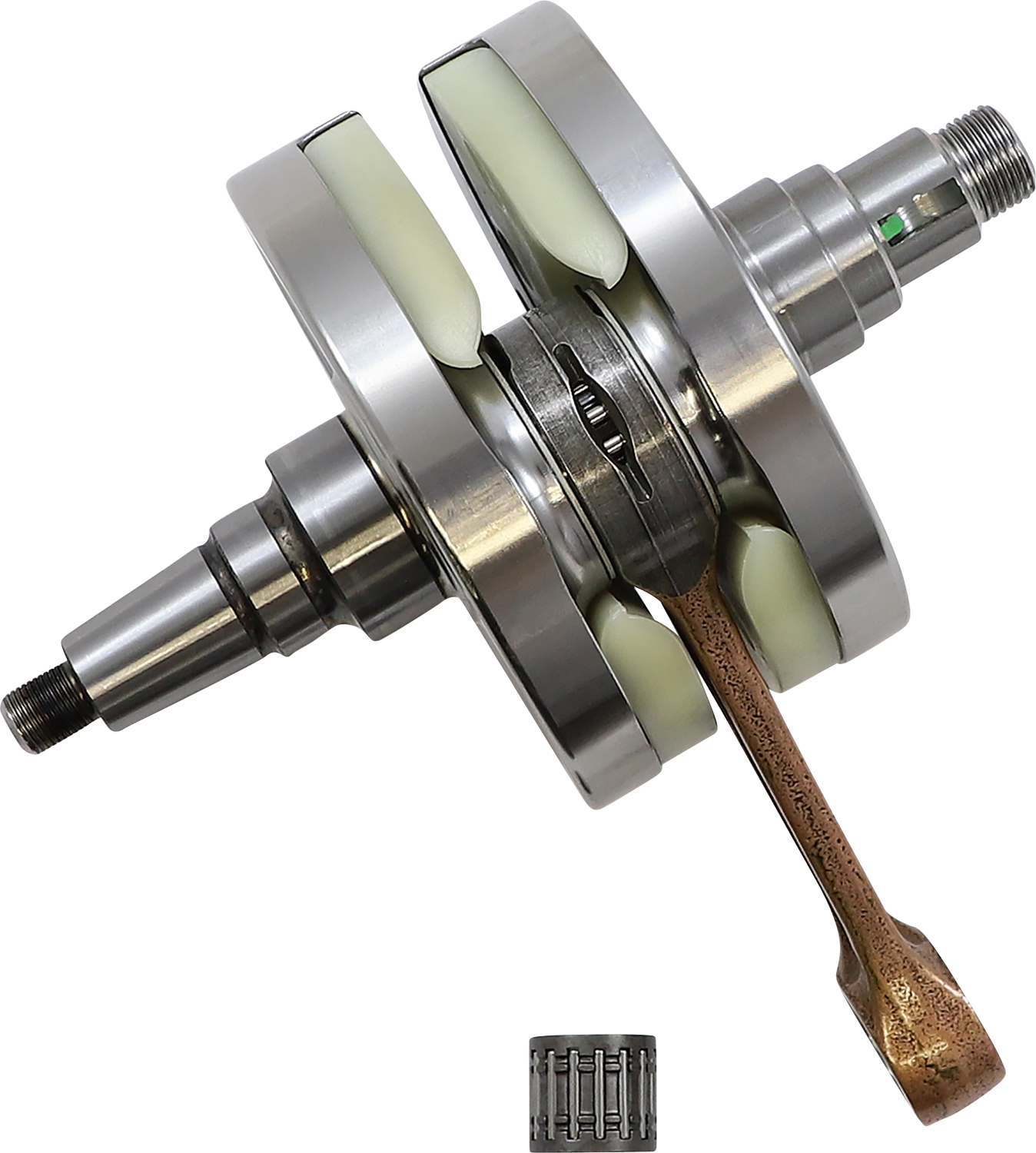 HOT RODS Crankshaft Assembly - OEM Stroke - Gas Gas | Husqvarna | KTM HR00125