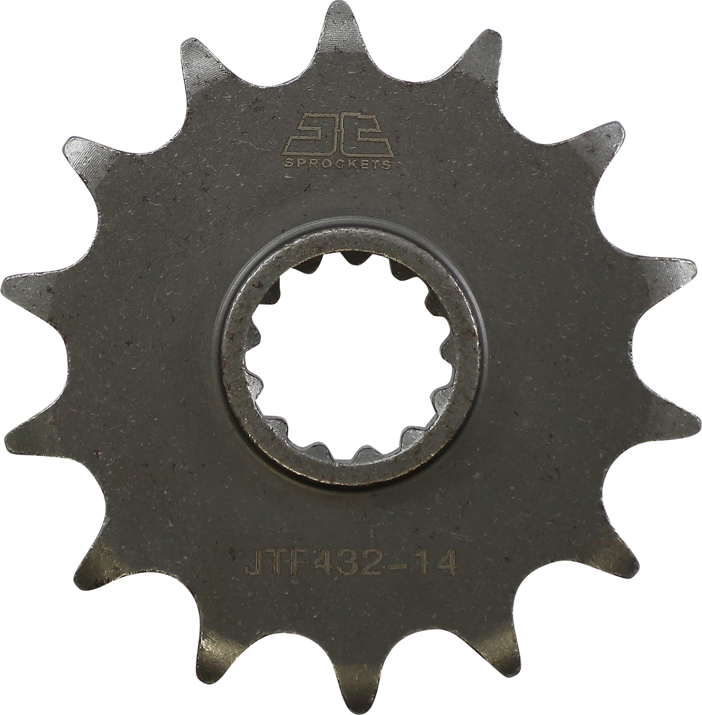 JT SPROCKETS Countershaft Sprocket - 14 Tooth - Kawasaki/Suzuki JTF432.14