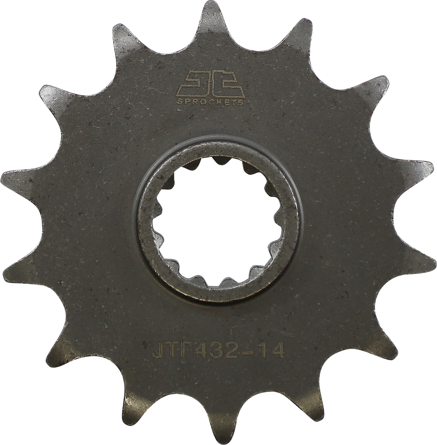 JT SPROCKETS Countershaft Sprocket - 14 Tooth - Kawasaki/Suzuki JTF432.14