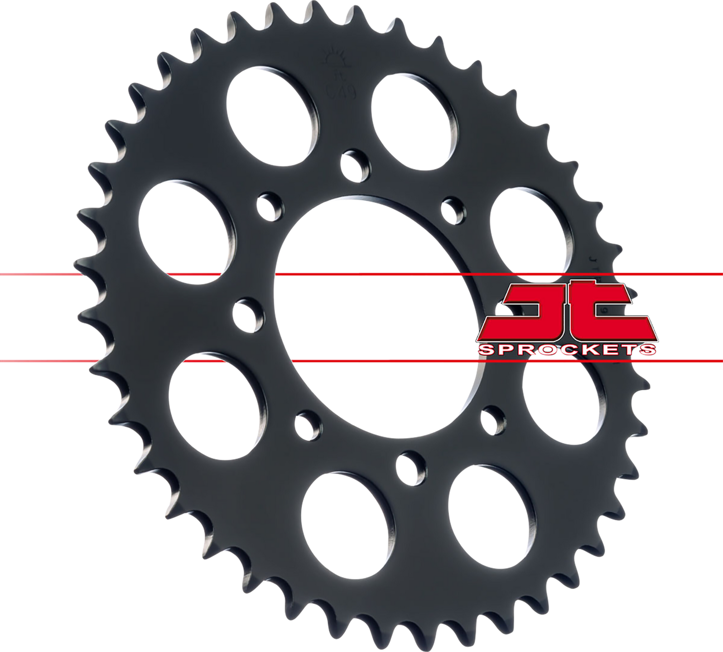 JT SPROCKETS Rear Sprocket - 41 Tooth - BMW/Suzuki JTR819/2.41