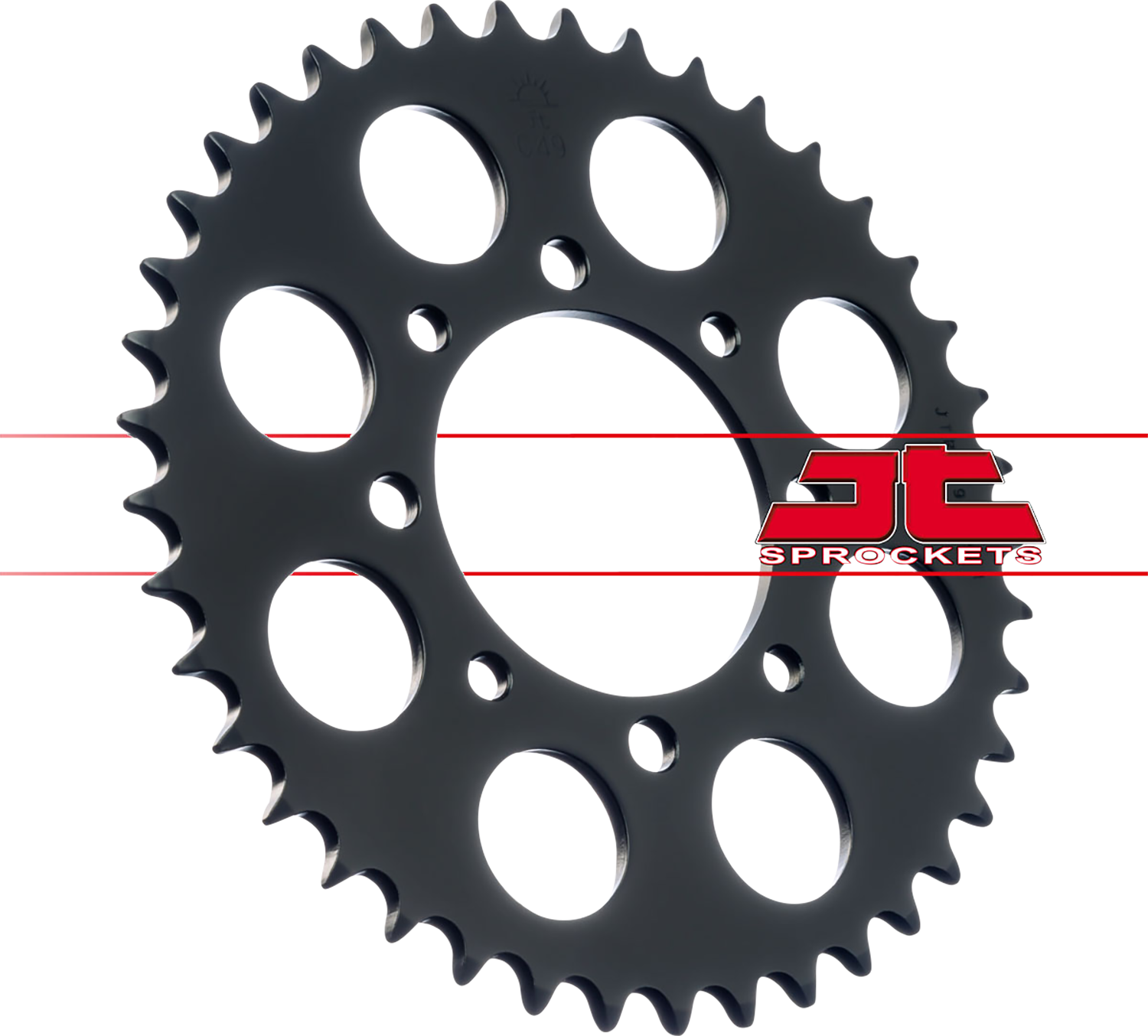 JT SPROCKETS Rear Sprocket - 41 Tooth - BMW/Suzuki JTR819/2.41