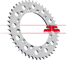 JT SPROCKETS Rear Sprocket - 44 Tooth - Honda JTR245/2.44