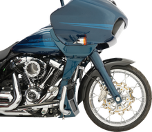 KLOCK WERKS Front Fender - Henry Fit - 16"-19" KWF-01-0308