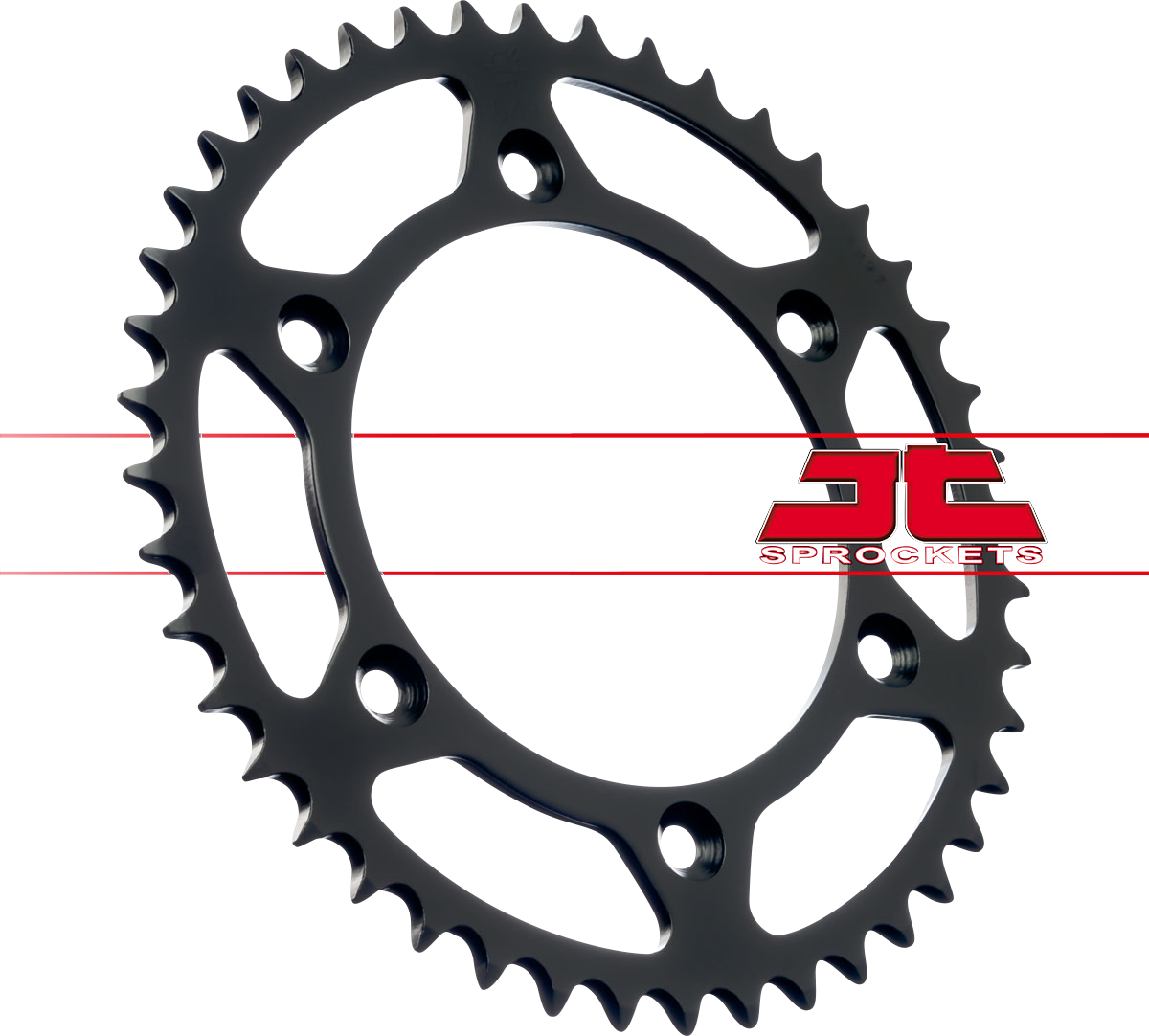 JT SPROCKETS Rear Sprocket - 44 Tooth - KTM/Husaberg/Husqvarna JTR897.44