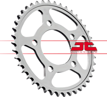JT SPROCKETS Rear Sprocket - 42 Tooth - Triumph JTR2010.42