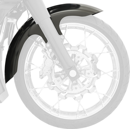 KLOCK WERKS Front Fender - Henry Fit - 16"-19" KWF-01-0308