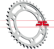 JT SPROCKETS Rear Sprocket - 37 Tooth - Triumph JTR2014.37