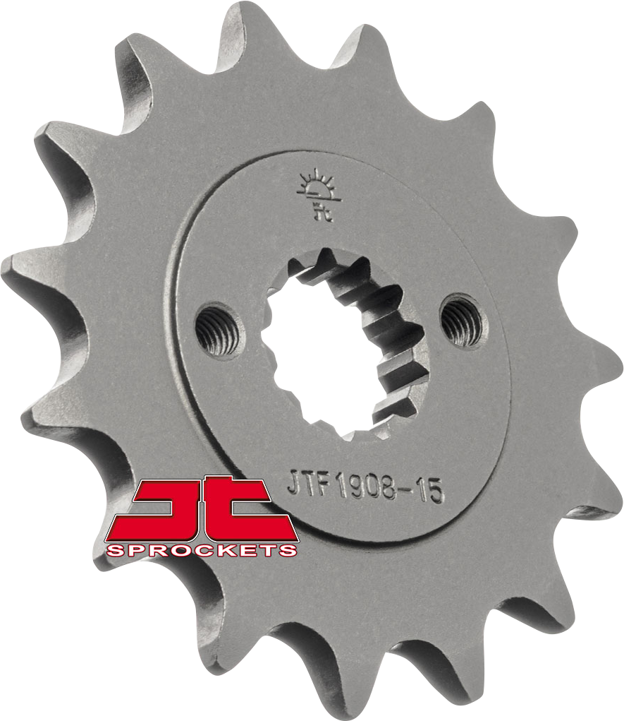 JT SPROCKETS Countershaft Sprocket - 15 Tooth - Husqvarna/KTM JTF1908.15