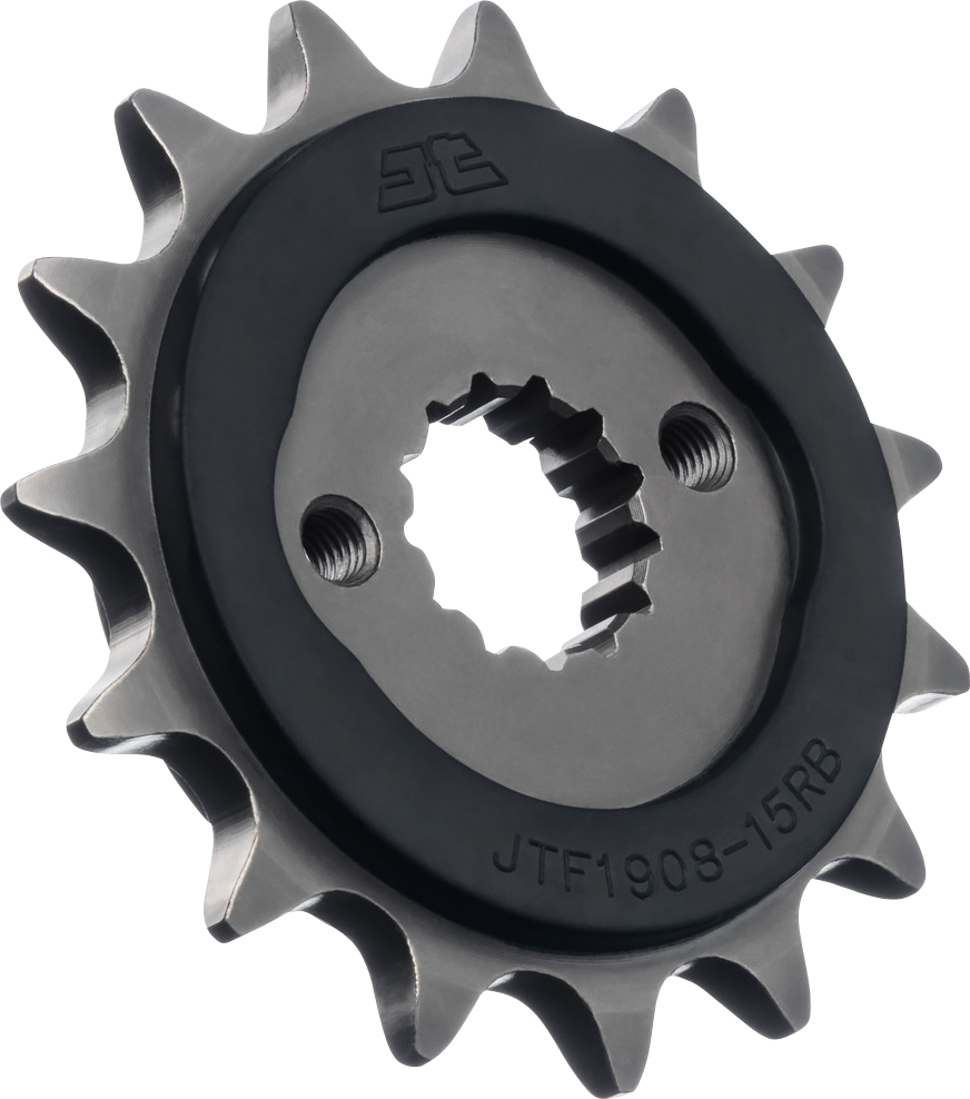 JT SPROCKETS Countershaft Sprocket - 15 Tooth - Husqvarna/KTM JTF1908.15RB