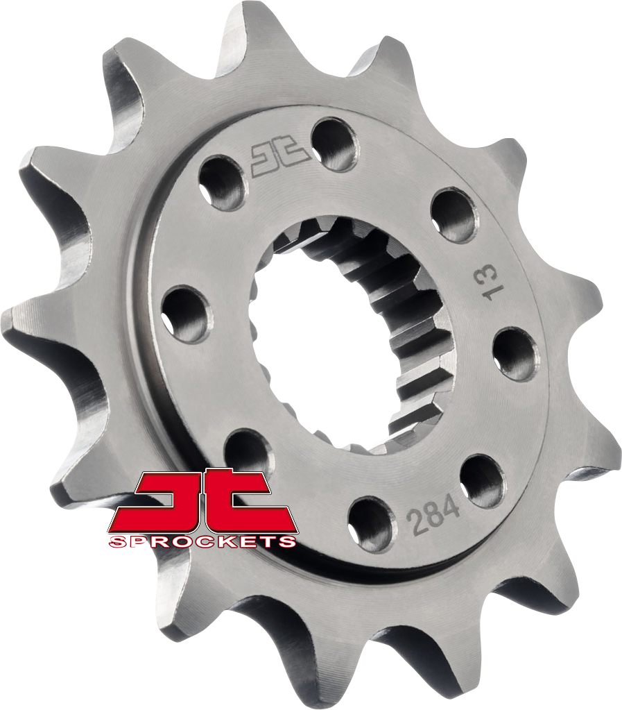 JT SPROCKETS Countershaft Sprocket - 13 Tooth - Honda JTF284.13