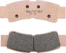 EBC Brake Pads SXR738HH