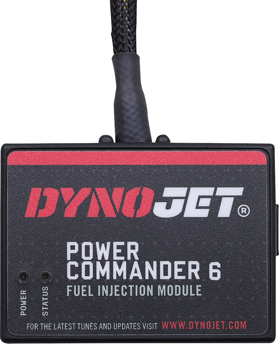 DYNOJET Power Commander 6 Fuel Injection Module - Ignition Adjustment - Kawasaki PC6-17031