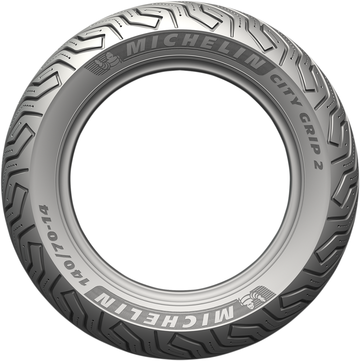 MICHELIN Tire - City Grip 2 - Front/Rear - 120/70-10 - 54L 96815