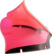 KLOCK WERKS Kolor Flare™ Windshield - 9" - Pink Ice - FLTR KWW-01-0635