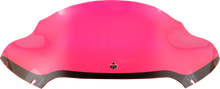 KLOCK WERKS Kolor Flare™ Windshield - 9" - Pink Ice - FLTR KWW-01-0635