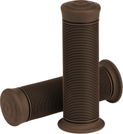 BILTWELL Kung Fu Grips - 7/8" - Chocolate 6701-0478