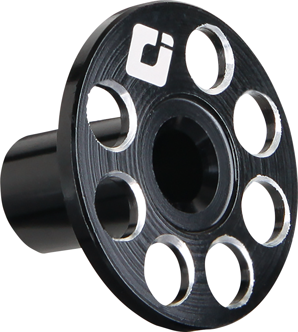ODI Billet Tank Bolt Washer - Black H71BTB-B