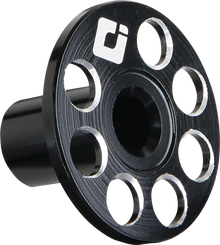 ODI Billet Tank Bolt Washer - Black H71BTB-B