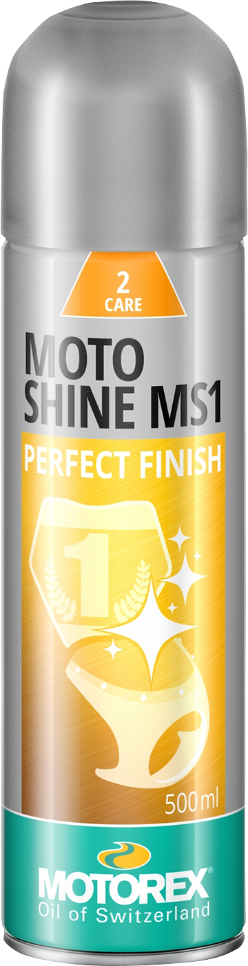MOTOREX Moto Shine MS1 - 500ml 309451