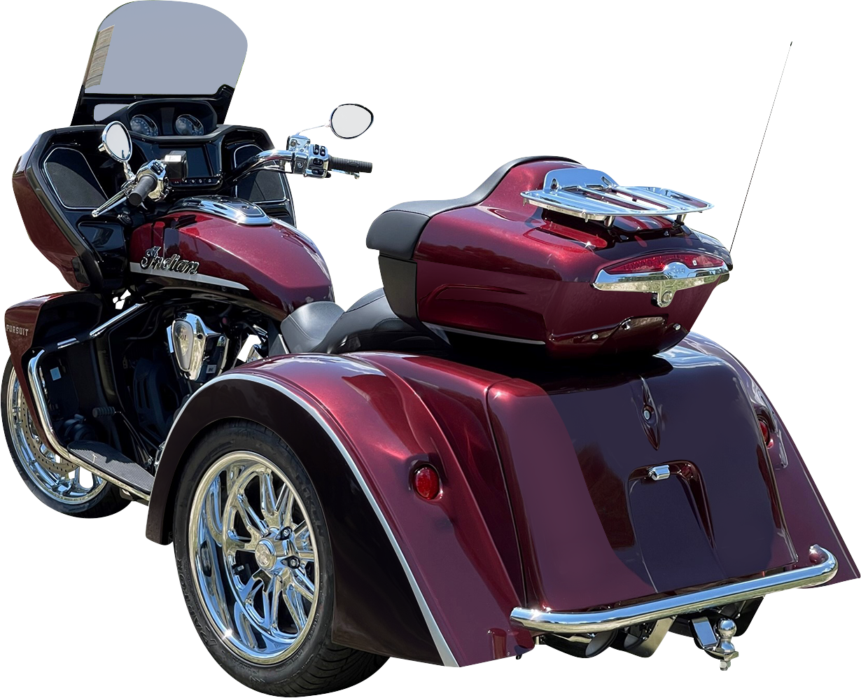 MOTOR TRIKE Tomahawk Trike Conversion Kit MTDR-2040A