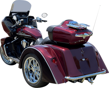 MOTOR TRIKE Tomahawk Trike Conversion Kit MTDR-2040A