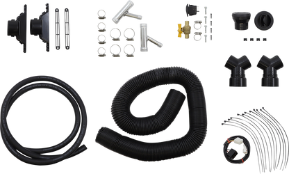 MOOSE OFFROAD UTV Cab Heater - Yamaha Z4721