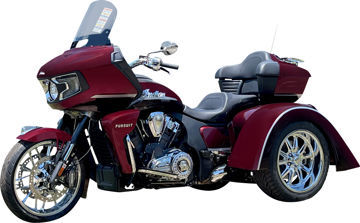 MOTOR TRIKE Tomahawk Trike Conversion Kit MTDR-2040A