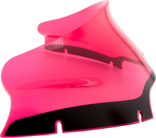 KLOCK WERKS Kolor Flare™ Windshield - 6" - Pink Ice - FLTR KWW-01-0630