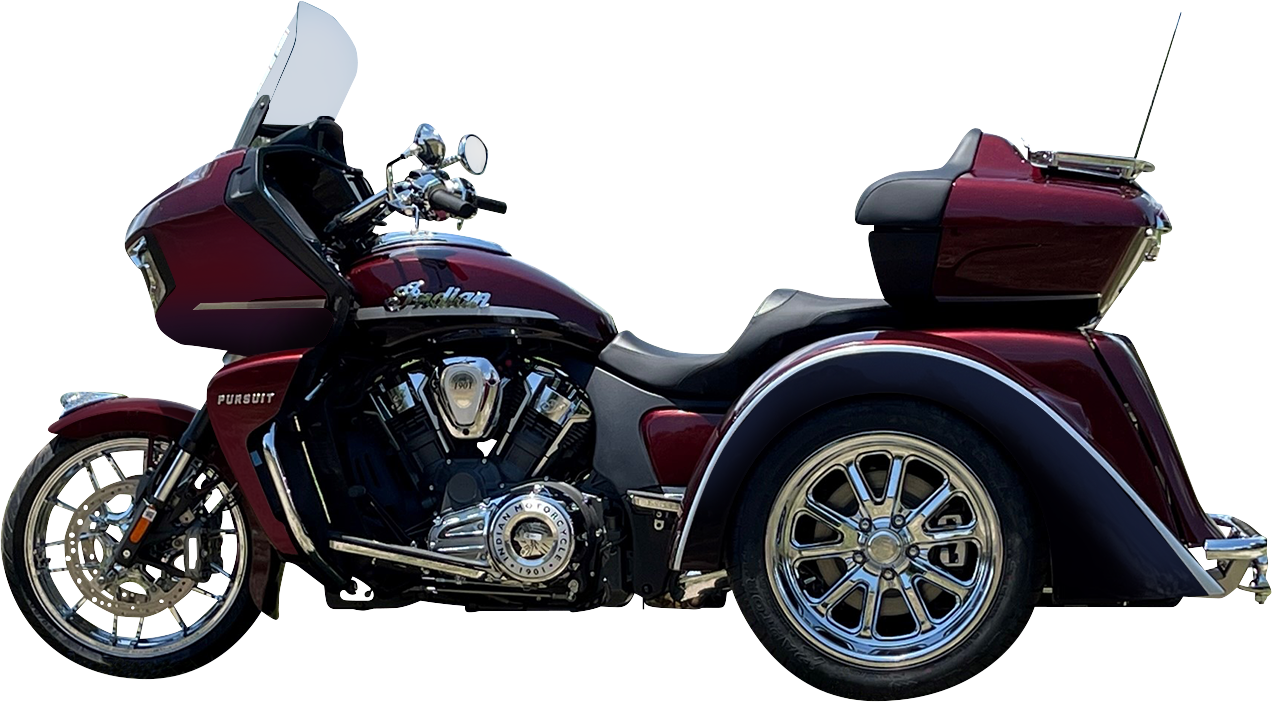 MOTOR TRIKE Tomahawk Trike Conversion Kit MTDR-2040A