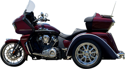 MOTOR TRIKE Tomahawk Trike Conversion Kit MTDR-2040A