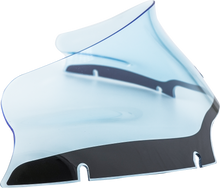 KLOCK WERKS Kolor Flare™ Windshield - 6" - Blue Ice - FLTR KWW-01-0632