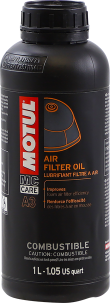 MOTUL Air Filter Oil - 1L 108588