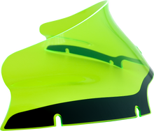 KLOCK WERKS Kolor Flare™ Windshield - 6" - Green Ice - FLTR KWW-01-0631