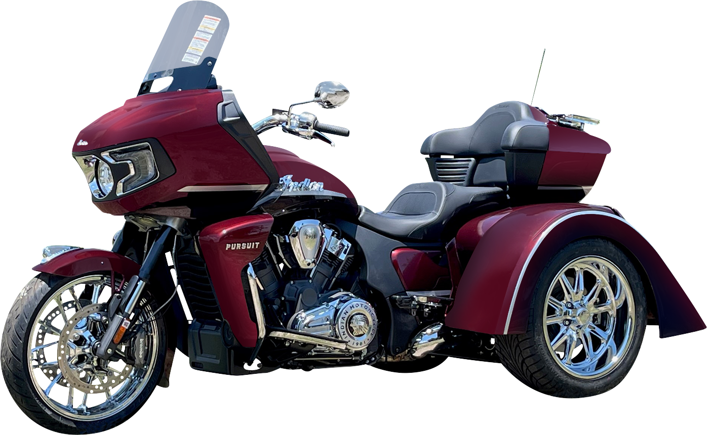MOTOR TRIKE Tomahawk Trike Conversion Kit MTDR-2040A