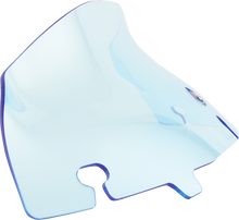 KLOCK WERKS Kolor Flare™ Windshield - 4" - Blue Ice - FLH KWW-01-0652