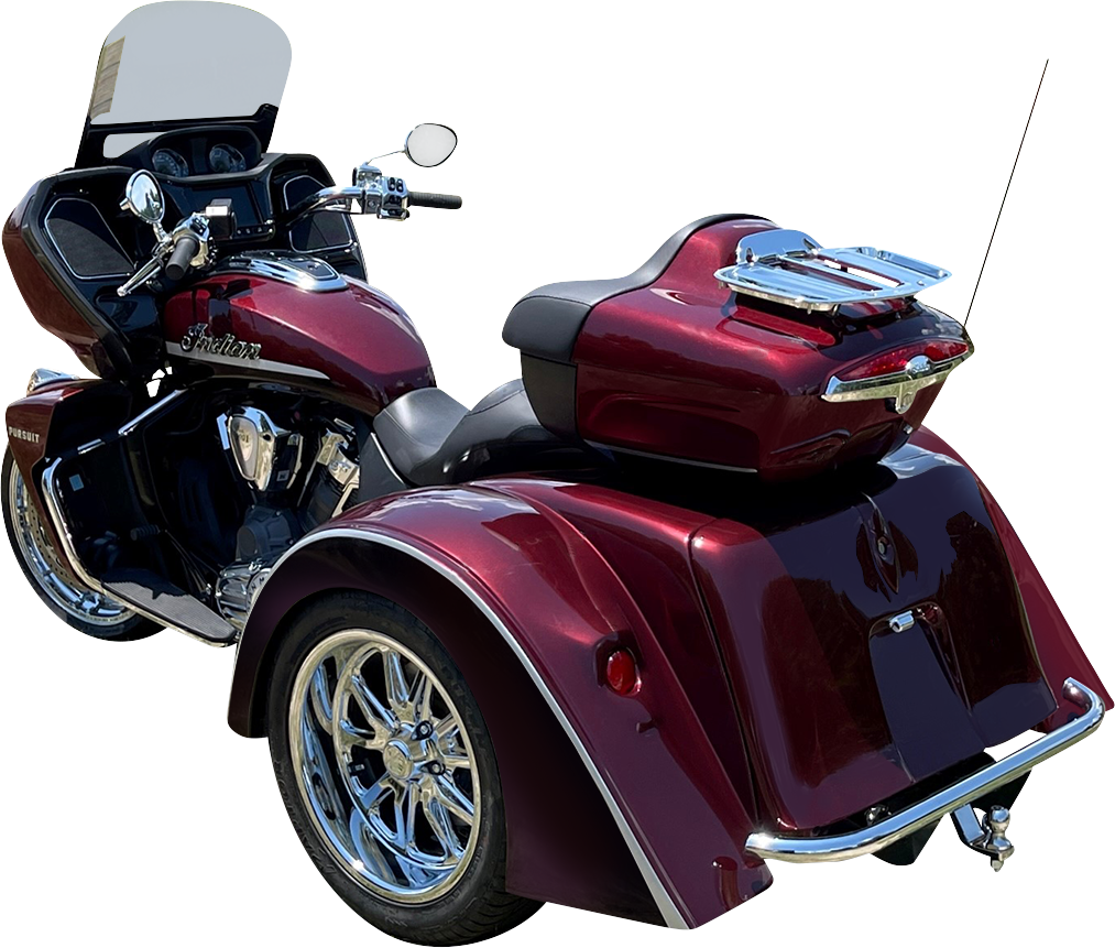 MOTOR TRIKE Tomahawk Trike Conversion Kit MTDR-2040A