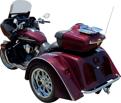 MOTOR TRIKE Tomahawk Trike Conversion Kit MTDR-2040A