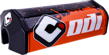 ODI Oversized Handlebar Pad - Splatter - Orange/Black H72BPS-OB