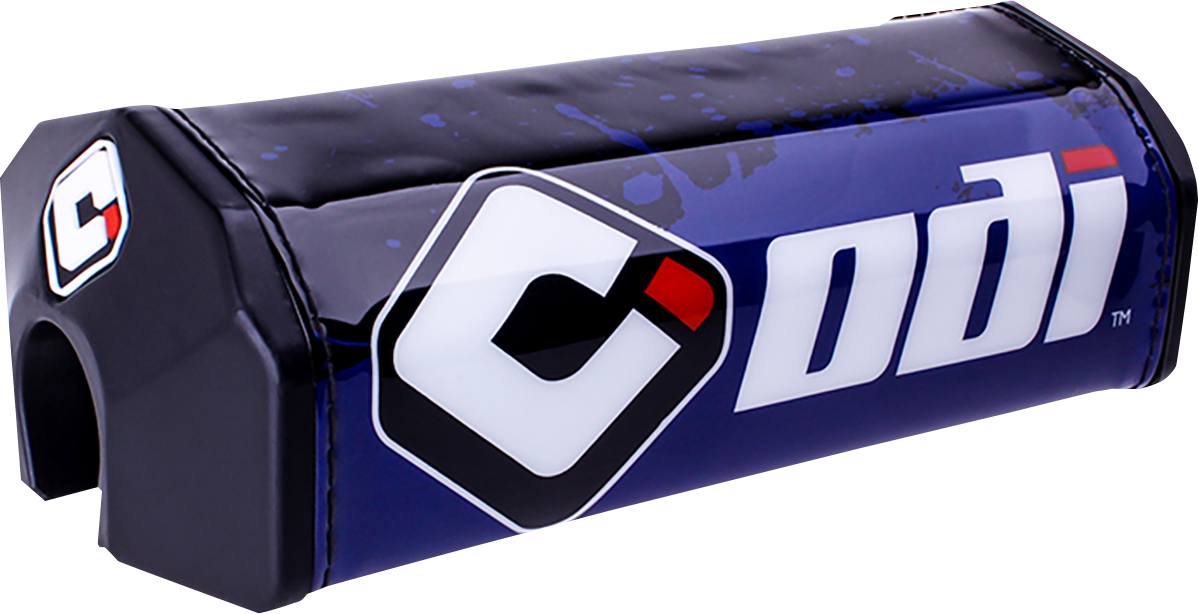 ODI Oversized Handlebar Pad - Splatter - Blue/Black H72BPS-UB