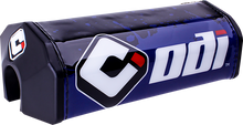 ODI Oversized Handlebar Pad - Splatter - Blue/Black H72BPS-UB
