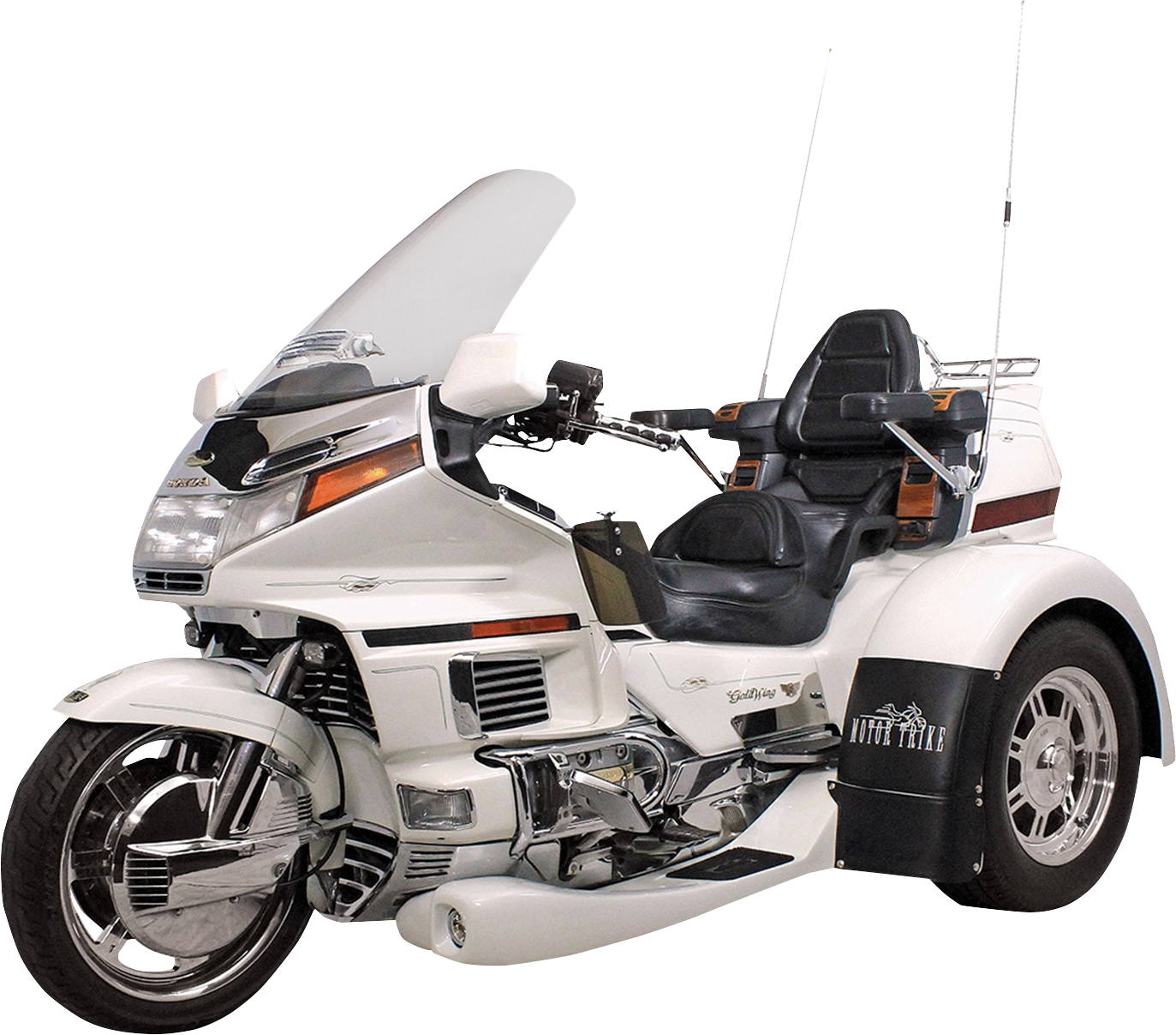 MOTOR TRIKE Phoenix Trike Conversion Kit MTDR-2039A