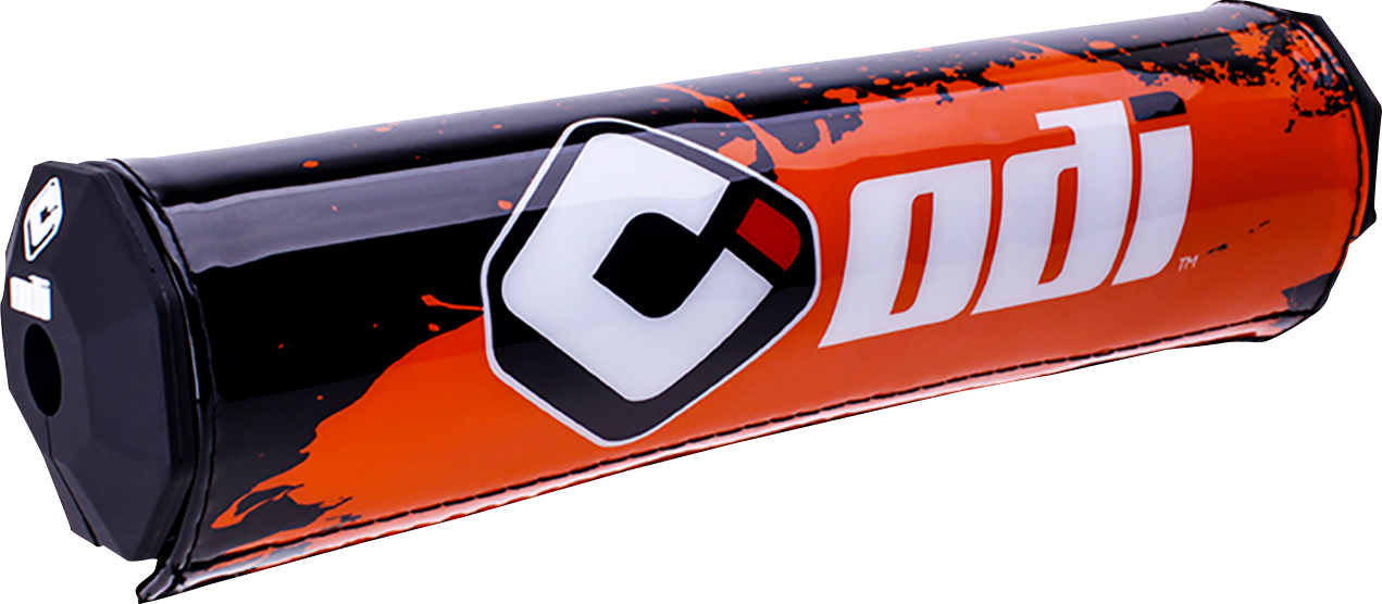 ODI SX8 Handlebar Pad - Orange/Black H75BPS-OB