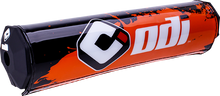 ODI SX8 Handlebar Pad - Orange/Black H75BPS-OB