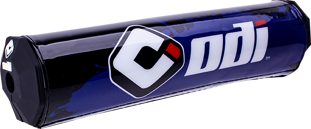 ODI SX8 Handlebar Pad - Blue/Black H75BPS-UB