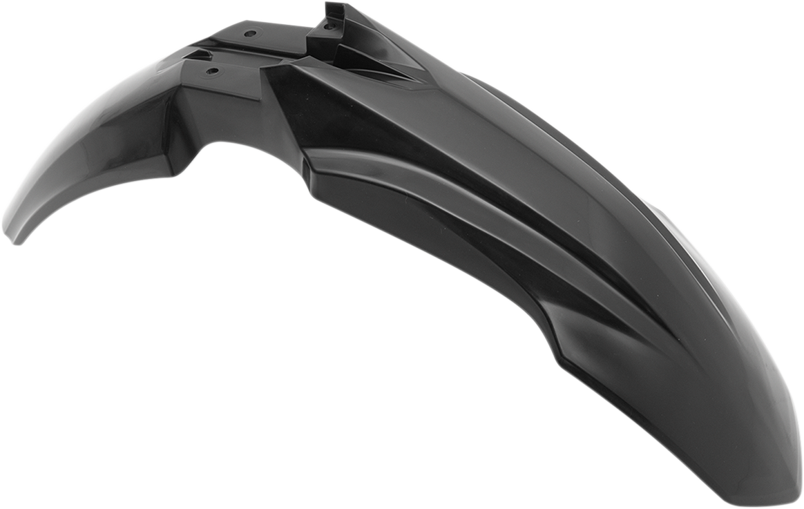 CYCRA Front Fender - Black - Honda - CRF '17-'21 1CYC-1503-12