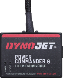 DYNOJET Power Commander 6 Fuel Injection Module - Triumph PC6-21005